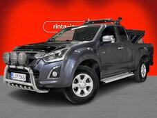 Isuzu D-Max vaihtoauto