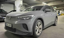 Volkswagen ID.4 vaihtoauto