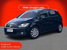 Volkswagen Golf Plus vaihtoauto
