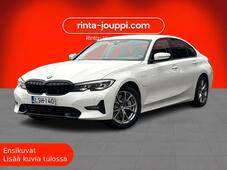 BMW 330 vaihtoauto