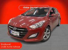 Hyundai i30 5d vaihtoauto