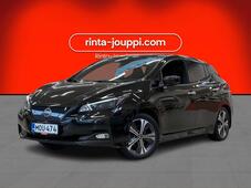 Nissan Leaf vaihtoauto