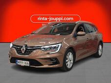 Renault Mégane vaihtoauto