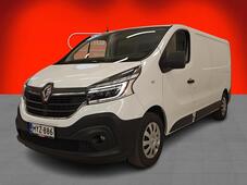 Renault Trafic vaihtoauto