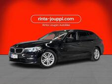 BMW 520 vaihtoauto