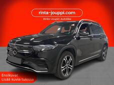 Mercedes-Benz EQB vaihtoauto