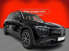 Mercedes-Benz EQB vaihtoauto