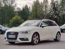 Audi A3 vaihtoauto