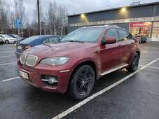 BMW X6 vaihtoauto
