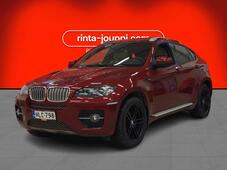 BMW X6 vaihtoauto