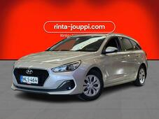 Hyundai i30 Wagon vaihtoauto