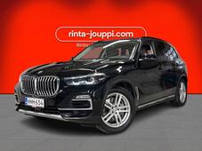 BMW X5 vaihtoauto