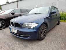 BMW 116 vaihtoauto