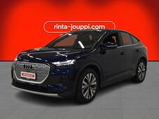 Audi Q4 e-tron vaihtoauto