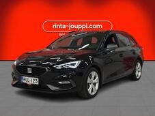 SEAT Leon Sportstourer vaihtoauto