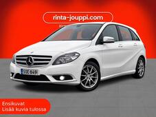 Mercedes-Benz B vaihtoauto