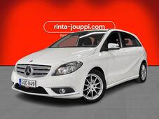 Mercedes-Benz B vaihtoauto