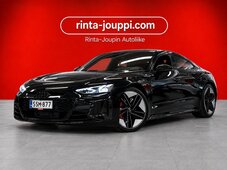 Audi e-tron GT vaihtoauto