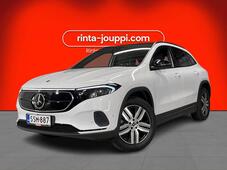 Mercedes-Benz EQA vaihtoauto