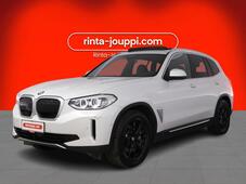 BMW iX3 vaihtoauto