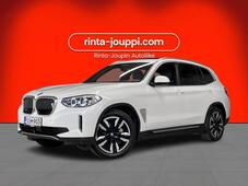 BMW iX3 vaihtoauto