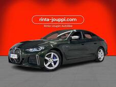 BMW i4 M50 vaihtoauto