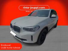 BMW iX3 vaihtoauto