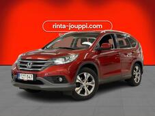Honda CR-V vaihtoauto