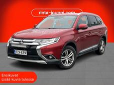 Mitsubishi Outlander vaihtoauto