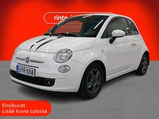 Fiat 500 vaihtoauto