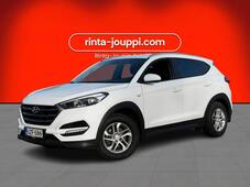 Hyundai Tucson vaihtoauto
