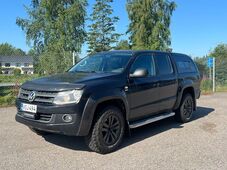 Volkswagen Amarok vaihtoauto