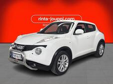 Nissan Juke vaihtoauto