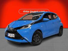 Toyota AYGO vaihtoauto