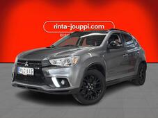 Mitsubishi ASX vaihtoauto