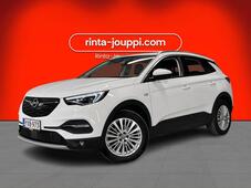 Opel Grandland X vaihtoauto