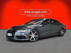 Audi A7 vaihtoauto