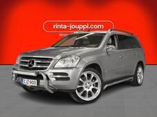 Mercedes-Benz GL vaihtoauto