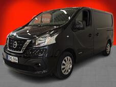 Nissan NV300 vaihtoauto