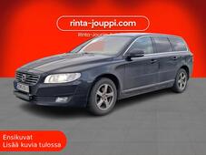 Volvo V70 vaihtoauto