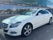 Mercedes-Benz CLS vaihtoauto