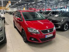 SEAT Alhambra vaihtoauto