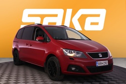 SEAT Alhambra vaihtoauto
