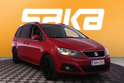 SEAT Alhambra vaihtoauto