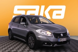 Suzuki SX4 S-CROSS vaihtoauto