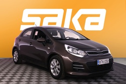 Kia Rio vaihtoauto