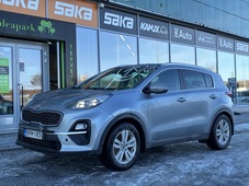 Kia Sportage vaihtoauto