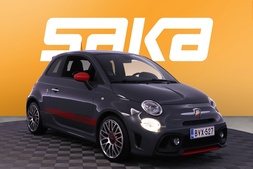 Fiat-Abarth 500 vaihtoauto