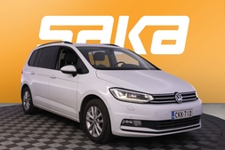 Volkswagen Touran vaihtoauto