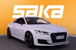 Audi TT vaihtoauto